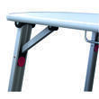 Table de camping pour 2 personnes Pégase