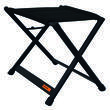 Repose pieds pour fauteuil Major Noir Premium
