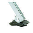 Plaque de stabilisation pour caravane