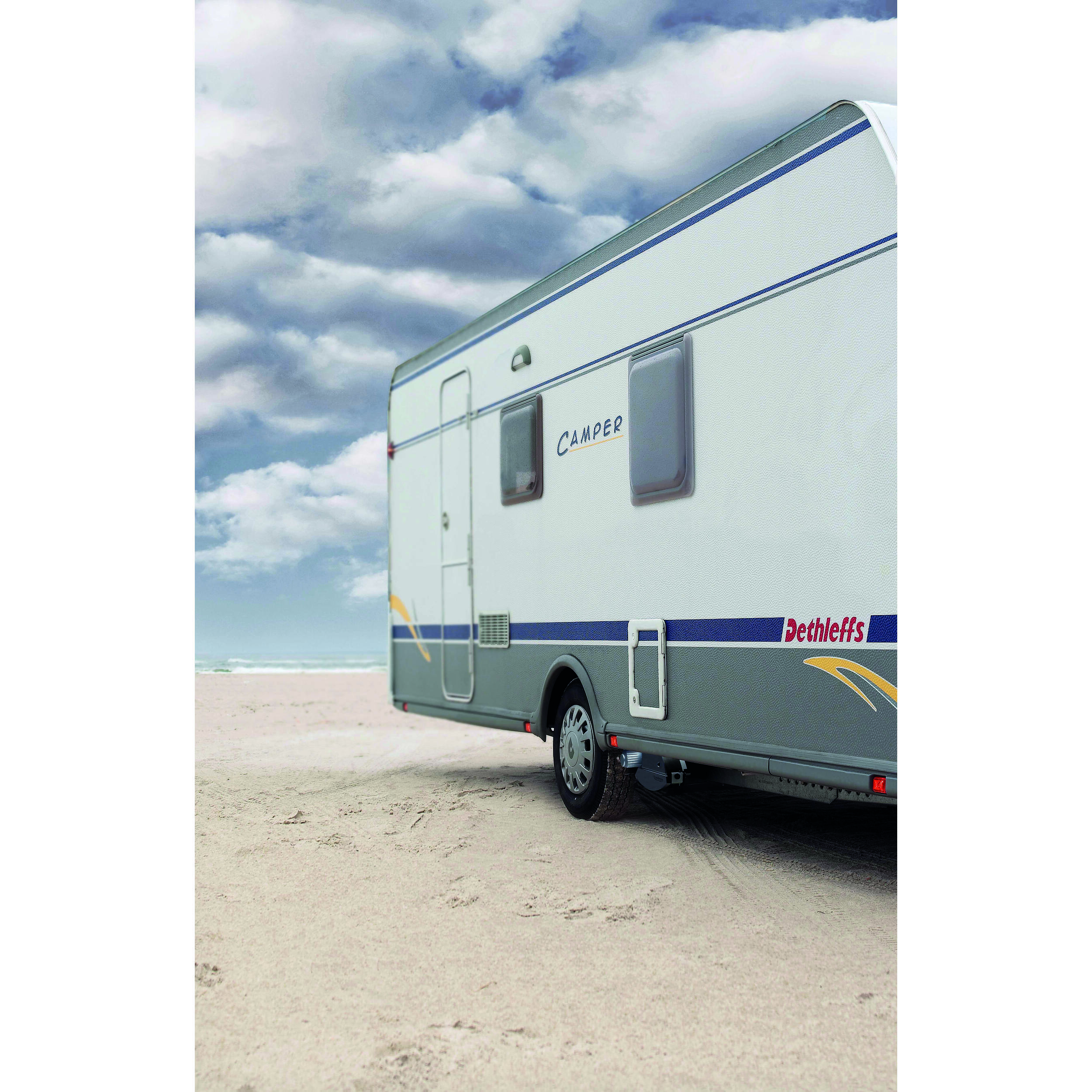 Déplace caravane : Mover 2WD (KG2M)