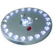 Lampe parasol camping
