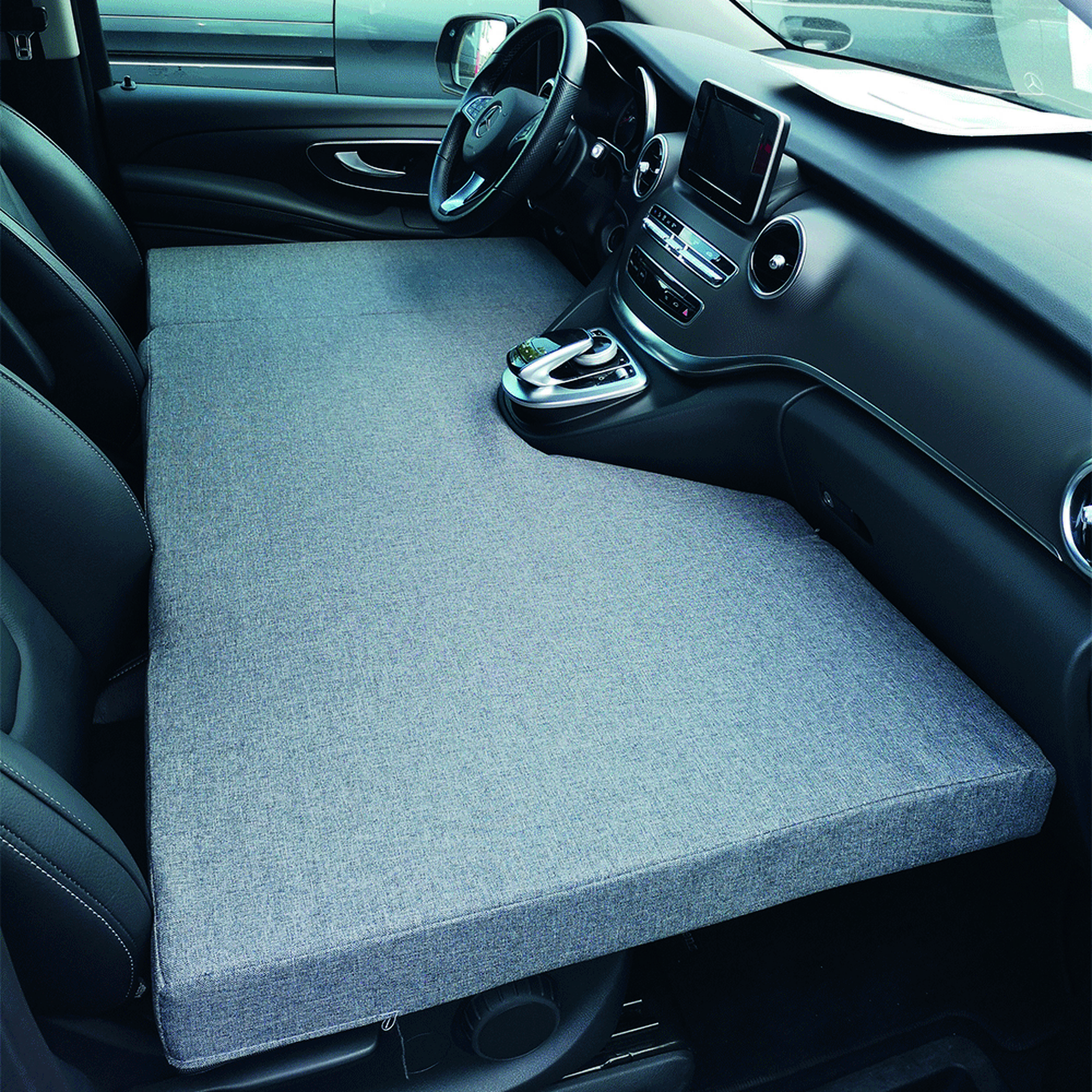 Lits pour cabine camping-car/van type campsleep : Modèle : Mercedes Classe V après 2014