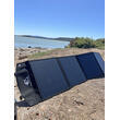 Panneau solaire pliable
