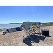 Panneau solaire pliable