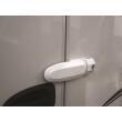 Serrure de porte pour camping-car et caravane Inside Out Lock G2