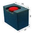 Réservoir eaux usées 48 litres