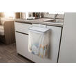 Support porte sac poubelle