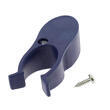 Clips de maintien pour porte-vélo