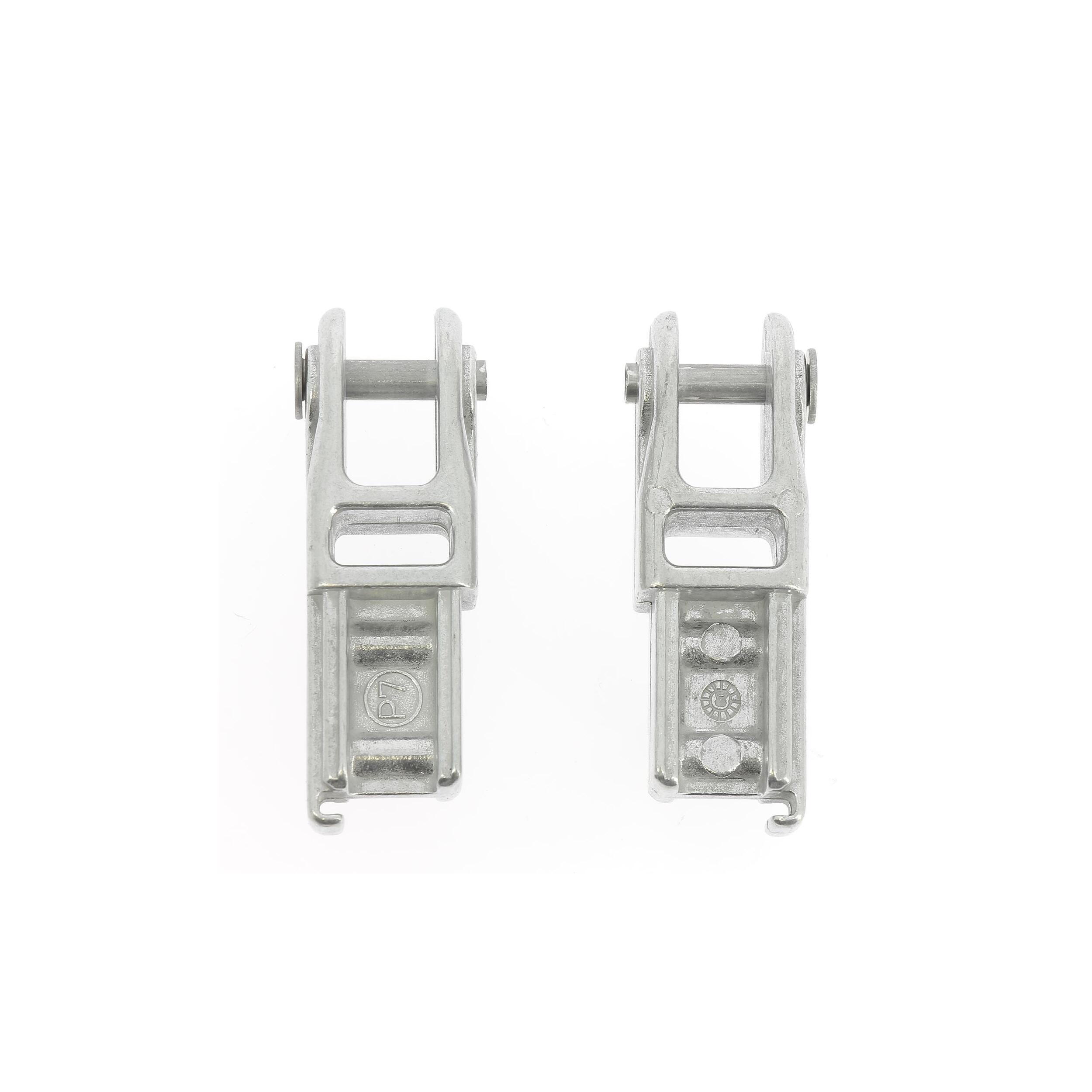 Charnière pour pied de stores