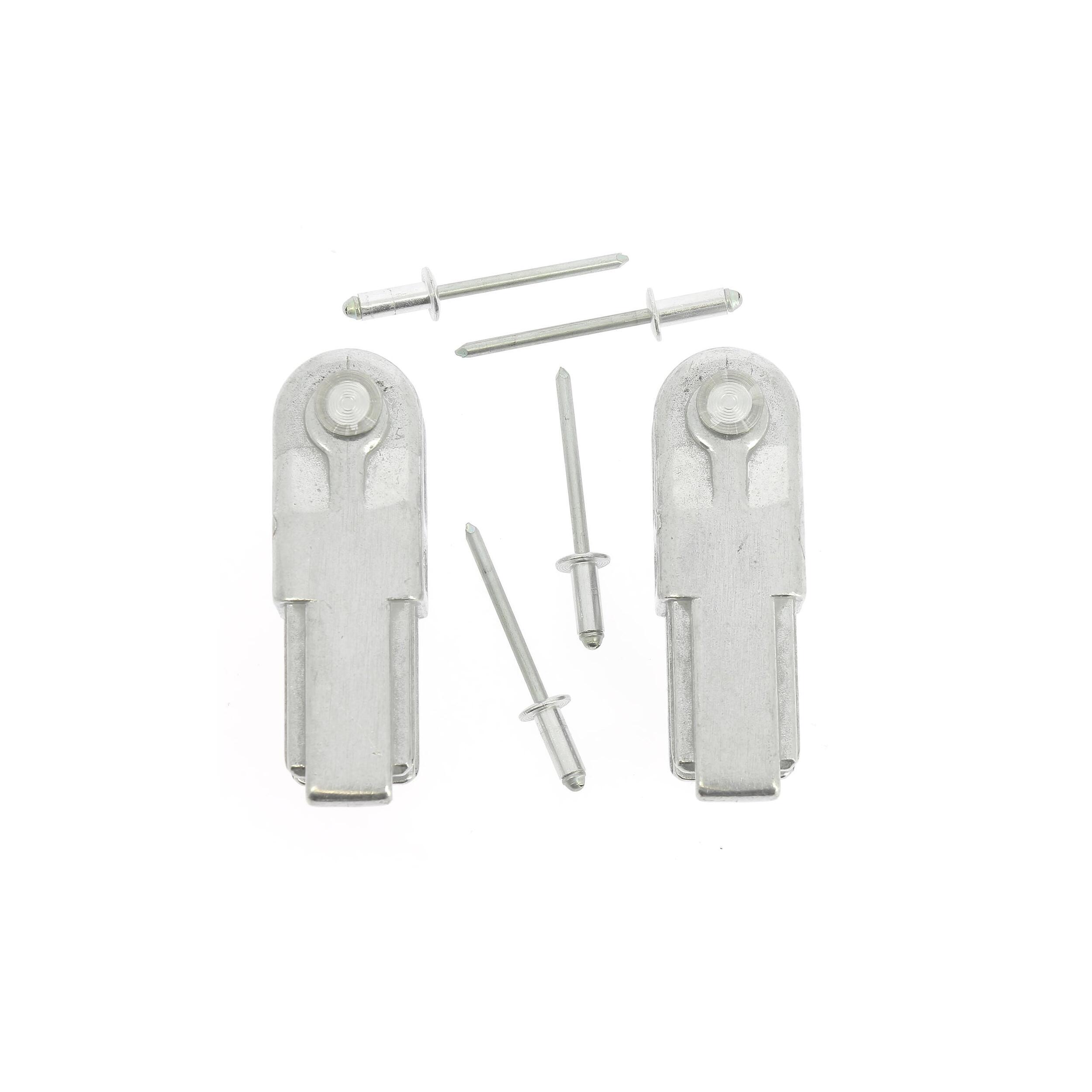 Charnière pour pied de stores