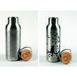 Bouteille isotherme en inox