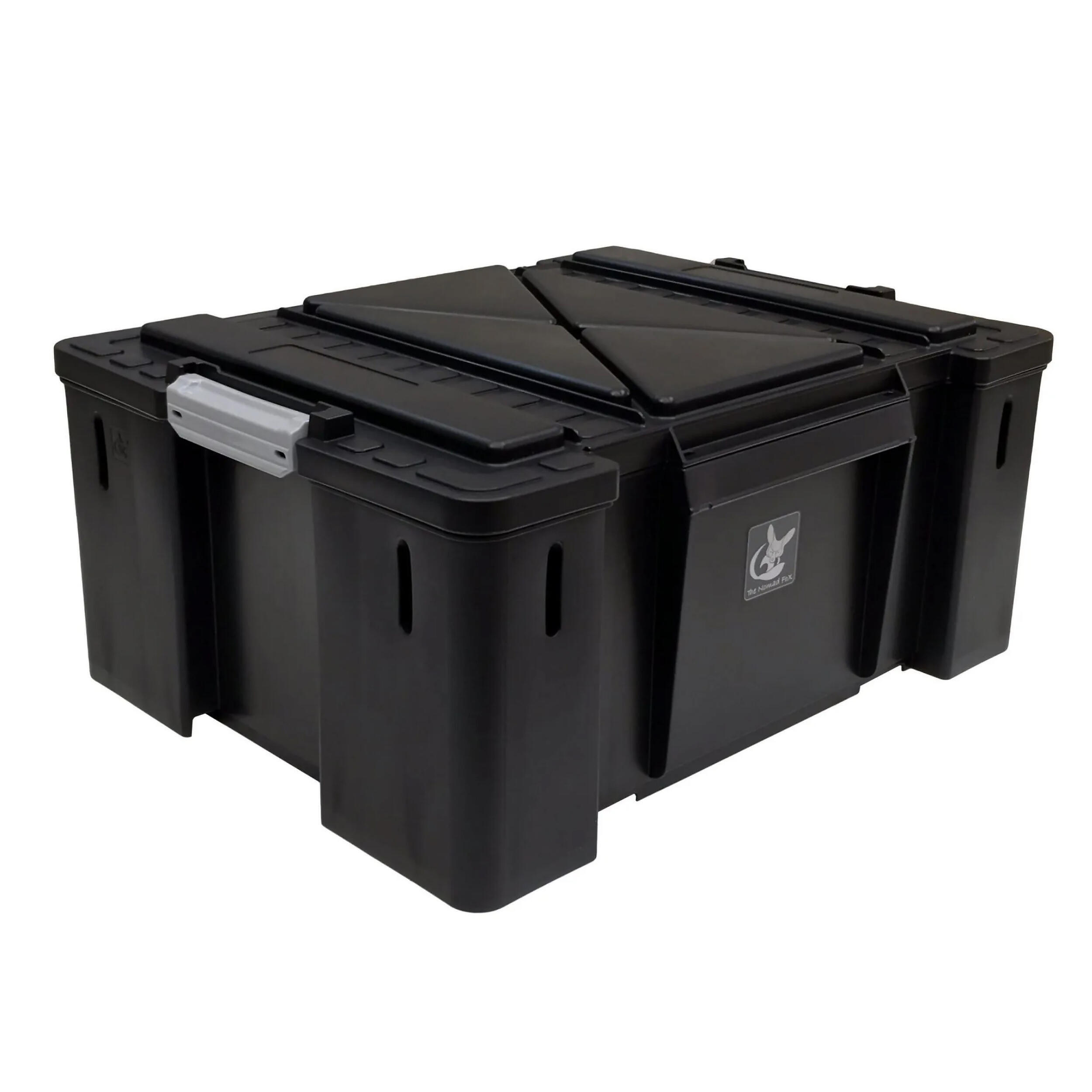 Caisse de rangement : - Coloris : noir