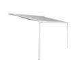 Store Omnistor 4200 : - Longueur 4 m - Coloris : Mystic Gris avec boîtier blanc