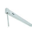 Store Omnistor 4200 : - Longueur 4 m - Coloris : Mystic Gris avec boîtier blanc