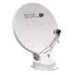 Antenne satellite automatique camping-car 4K