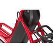 Vélo à assistance électrique pliant JUNY : Rouge 17Ah
