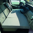 Lits pour cabine camping-car/van type campsleep : Modèle : Renault Trafic après 2001
