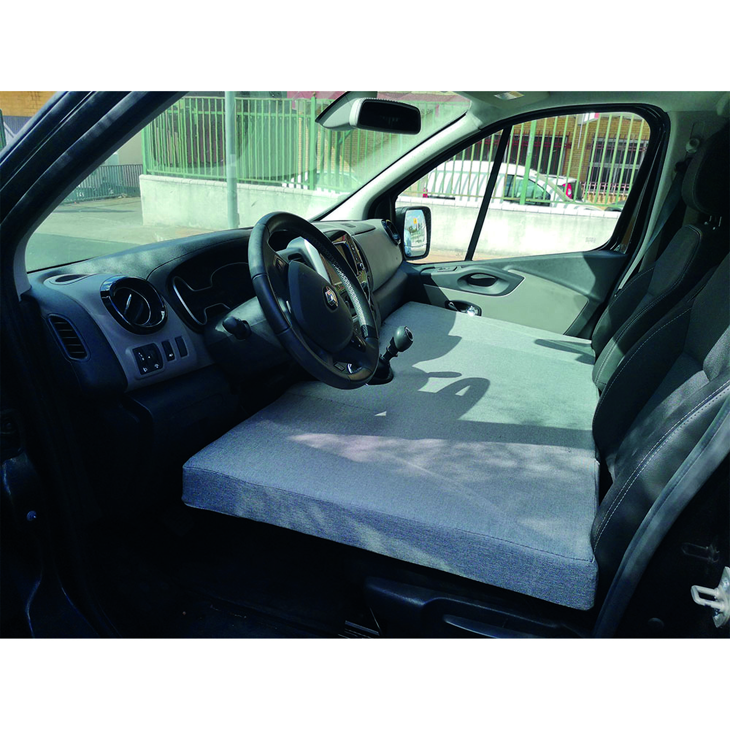 Lits pour cabine camping-car/van type campsleep : Modèle : Renault Trafic après 2001