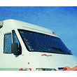 Protection isotherme pare brise et vitres latérales camping-car