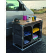 Meuble de rangement camping Easyquick Bali