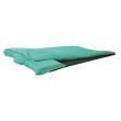 Couchage grand confort : - Modèle Géo cappucino pour matelas 58 x 190 x 2,5 cm