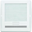 Lanterneau Skymaxx LX Plus : - Dimensions : 40 x 40 cm épaisseur 23-60 mm