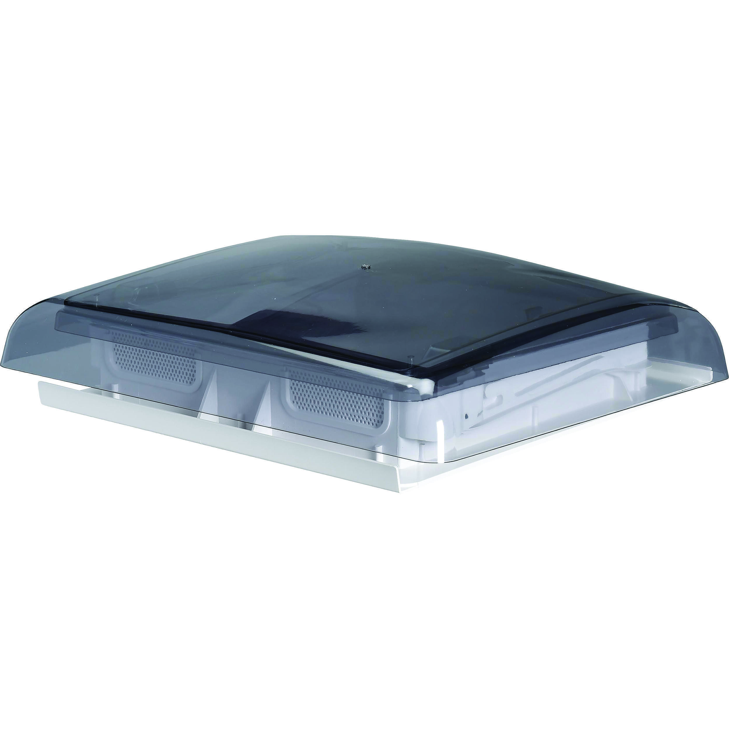 Lanterneau Skymaxx LX Plus : - Dimensions : 40 x 40 cm épaisseur 23-60 mm