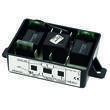 Coupleur séparateur pour batteries de camping-car : 3 batteries PWM avec sécurité
