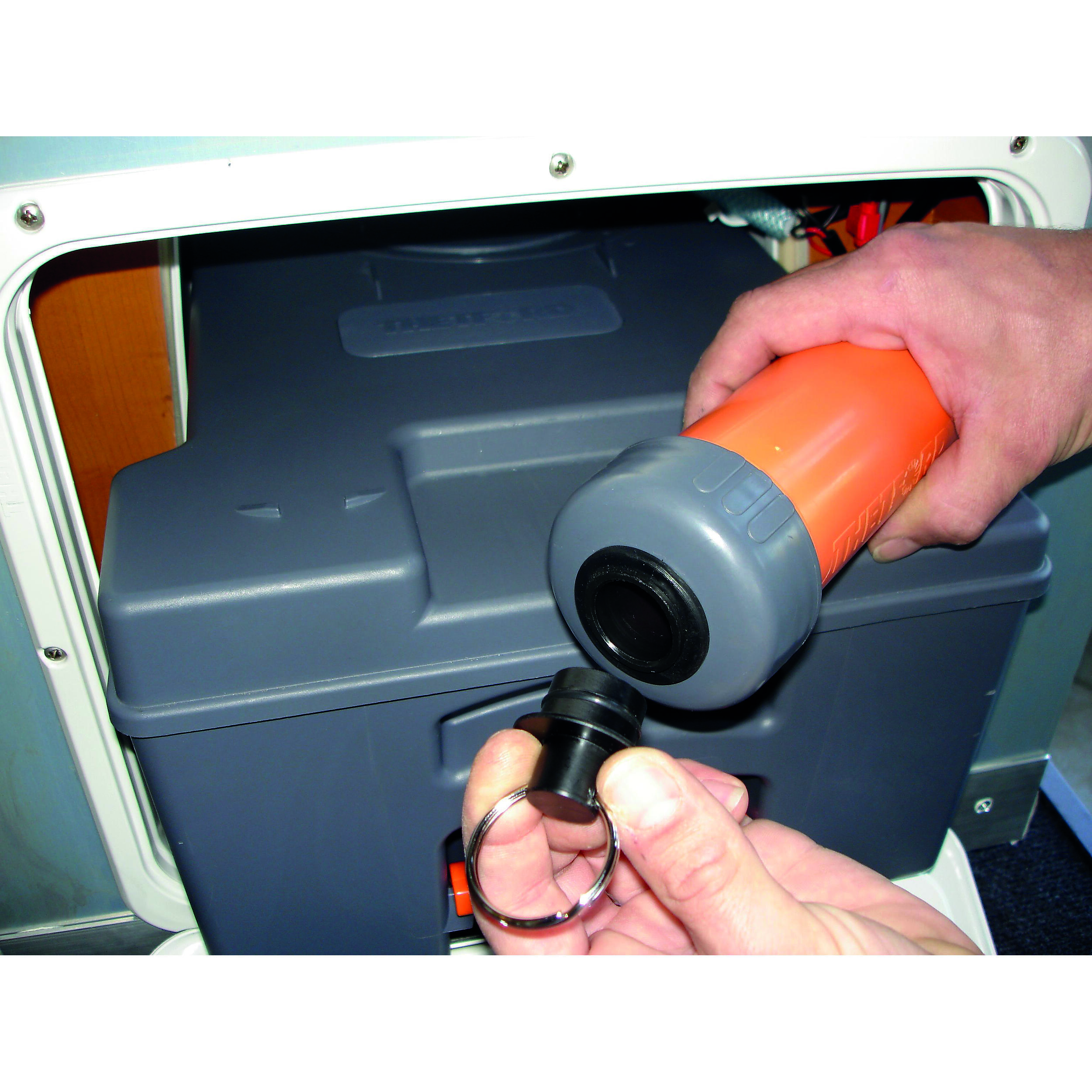 Système écologique : pour cassette C250-C260