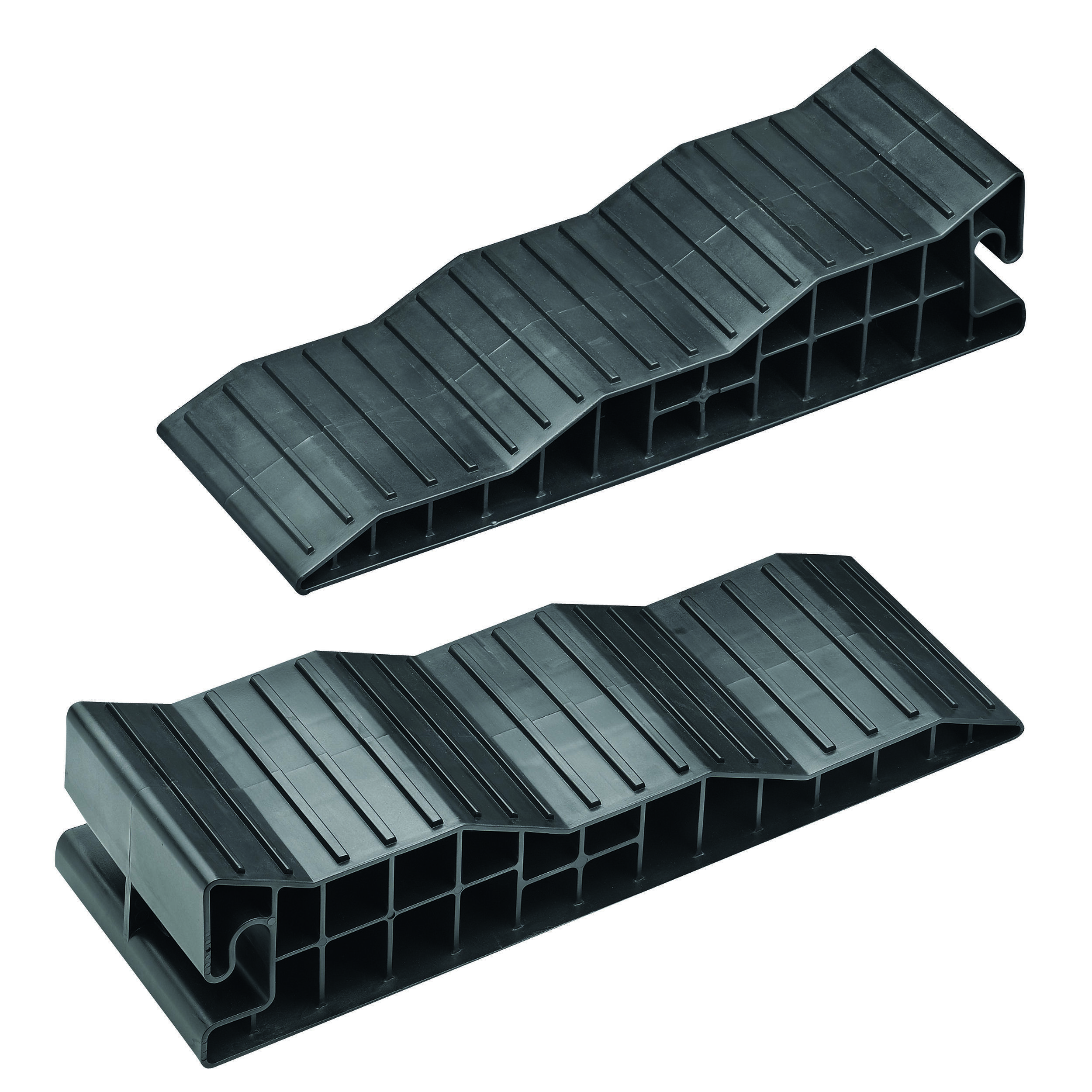 Cales de stabilisation avec 3 niveaux pour camping-car