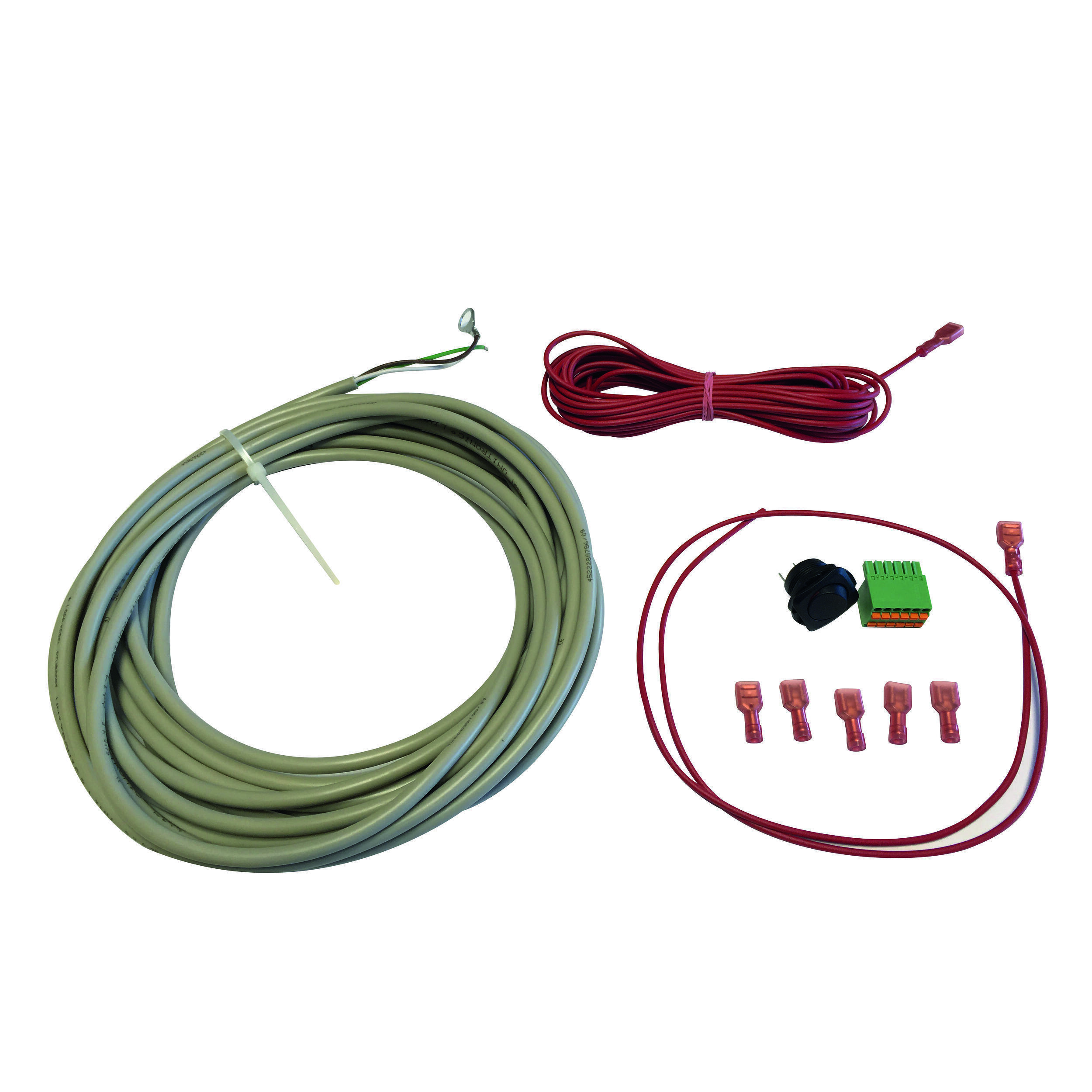 Kit de cablage pour contrôleur de batteries