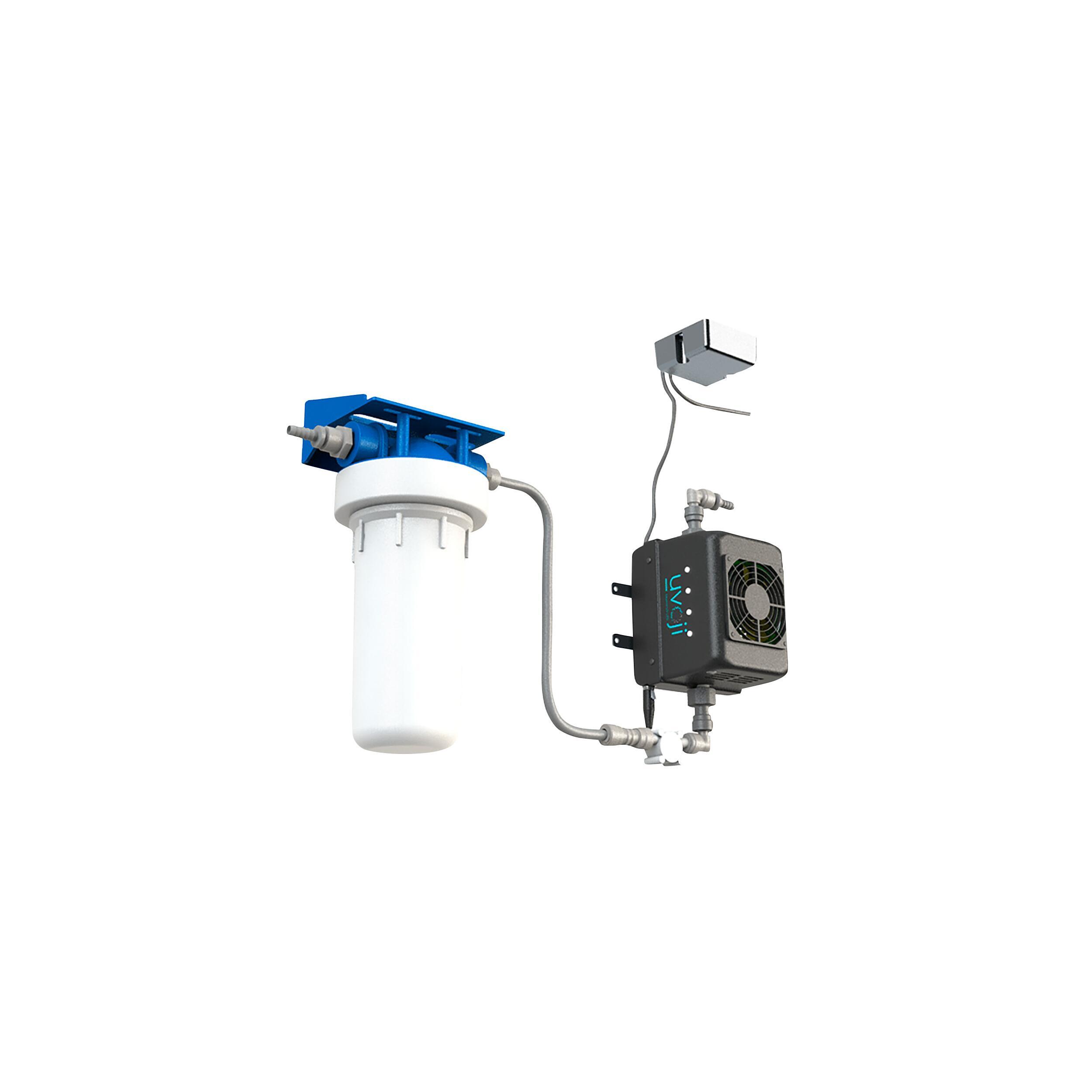 Kit de filtration 2 en 1 Oji