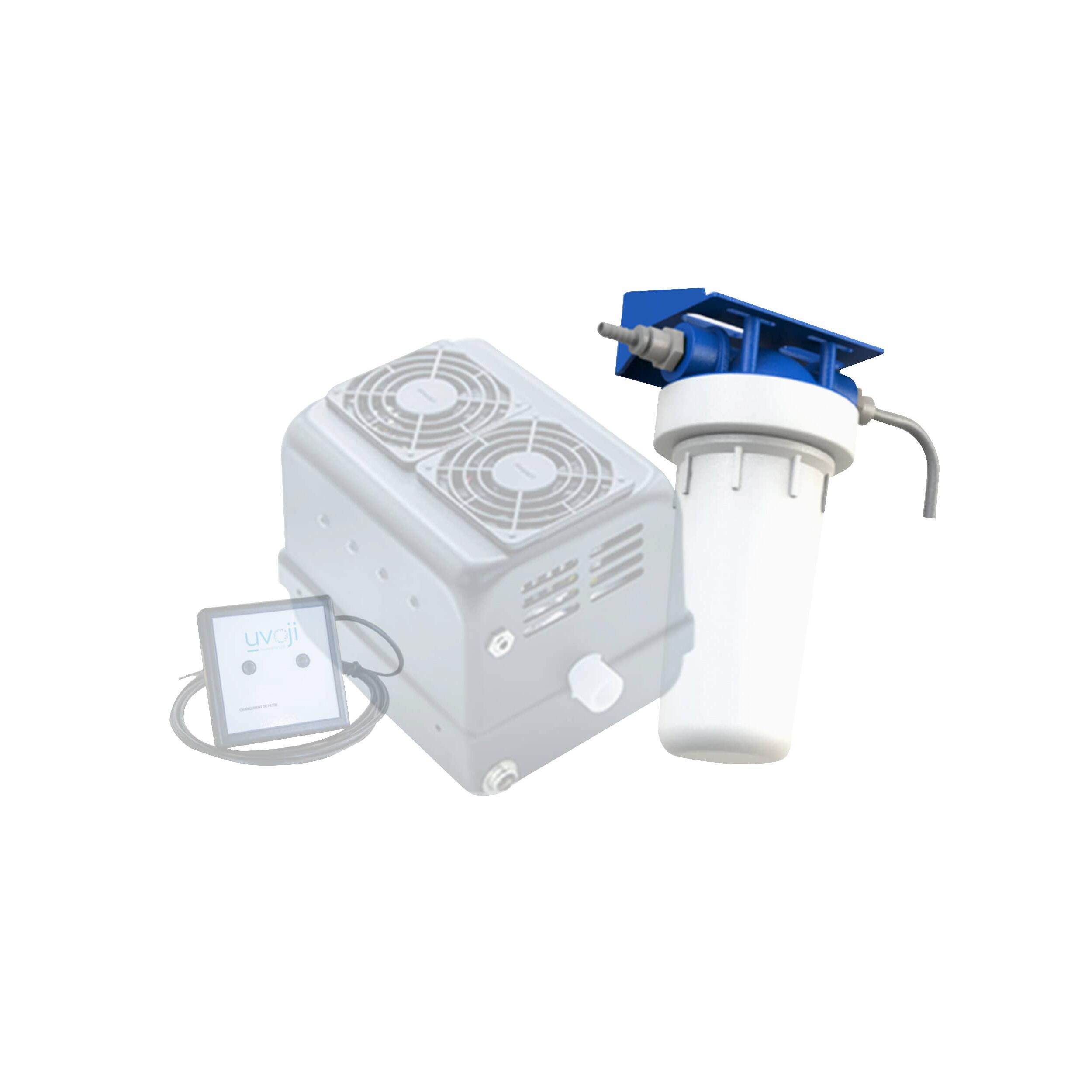 Kit de filtration 2 en 1 Oji