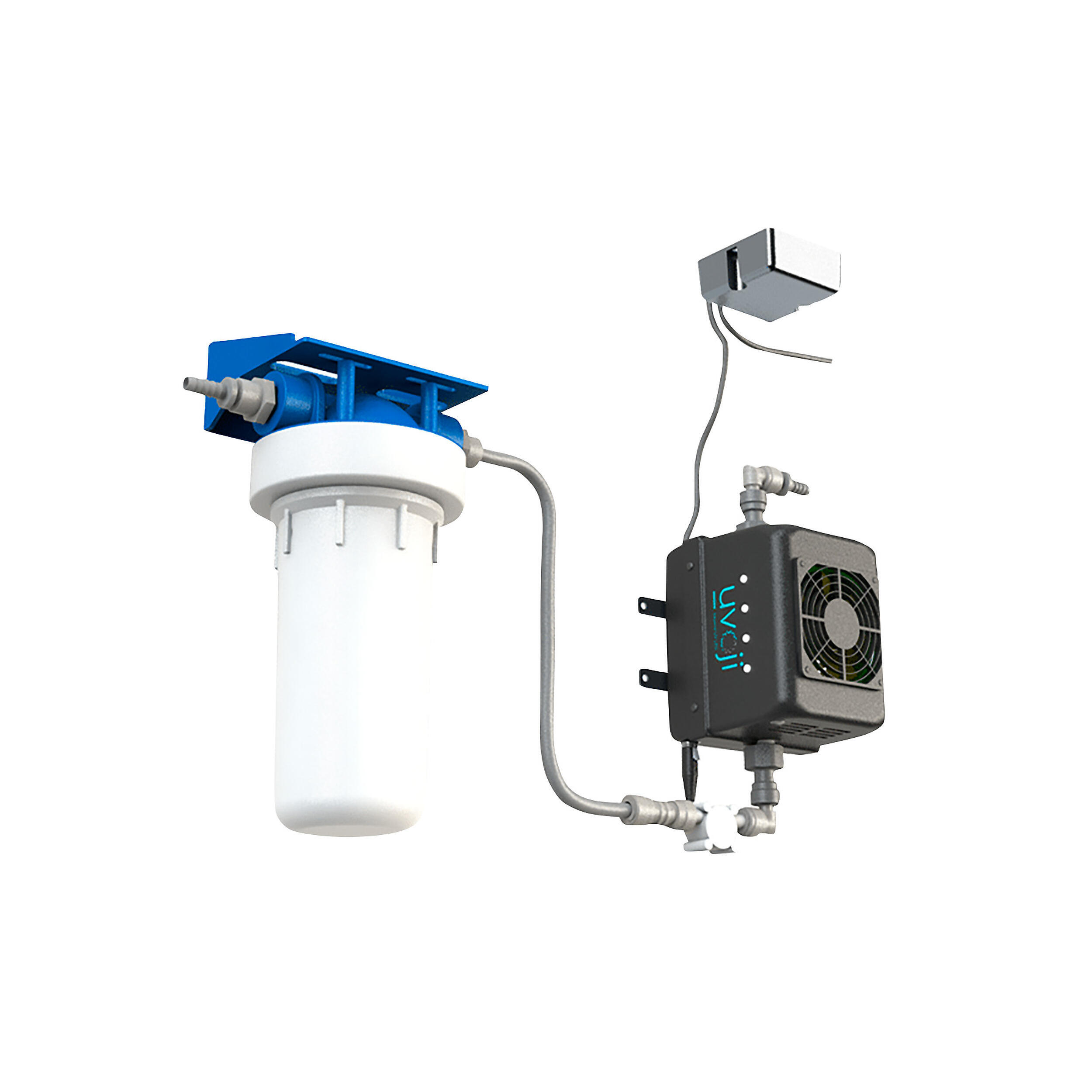 Kit de filtration 2 en 1 Oji