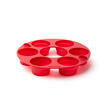 Moule à muffins en silicone pour four