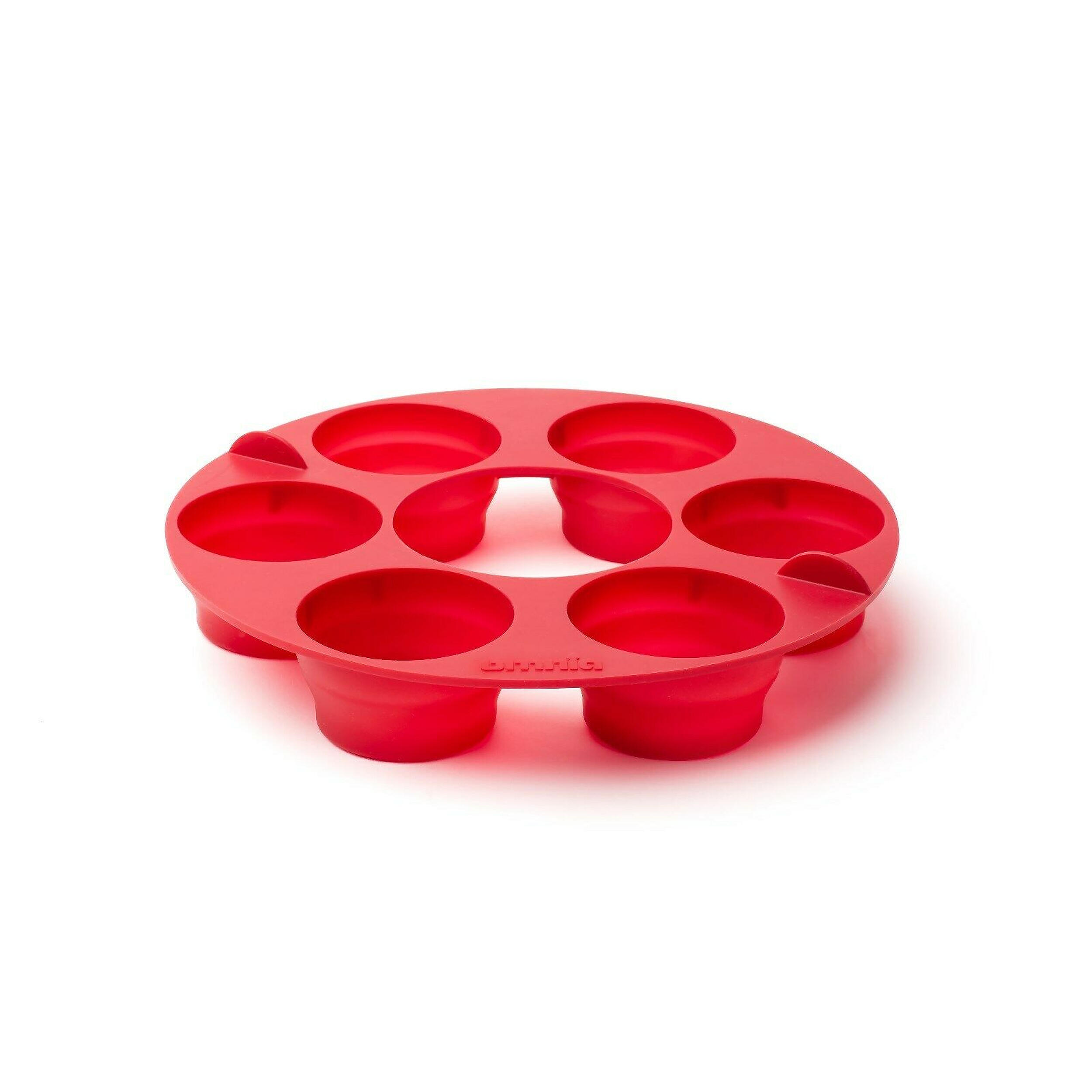 Moule à muffins en silicone pour four