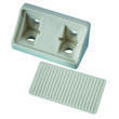 Assemblage d'angle pour meuble