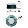 Spot LED encastrable
