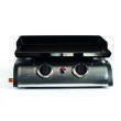 Plancha à gaz de camping