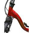 Vélo à assistance électrique FOLKY : Rouge 11Ah