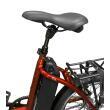 Vélo à assistance électrique FOLKY : Rouge 11Ah