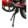 Vélo à assistance électrique FOLKY : Rouge 11Ah