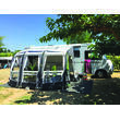 Auvent Pampéo Air Plus gonflable pour camping-car