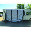 Auvent Pampéo Air Plus gonflable pour camping-car