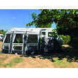 Auvent Pampéo Air Plus gonflable pour camping-car