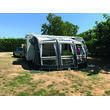 Auvent Pampéo Air Plus gonflable pour camping-car