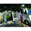 Auvent Pampéo Air Plus gonflable pour camping-car