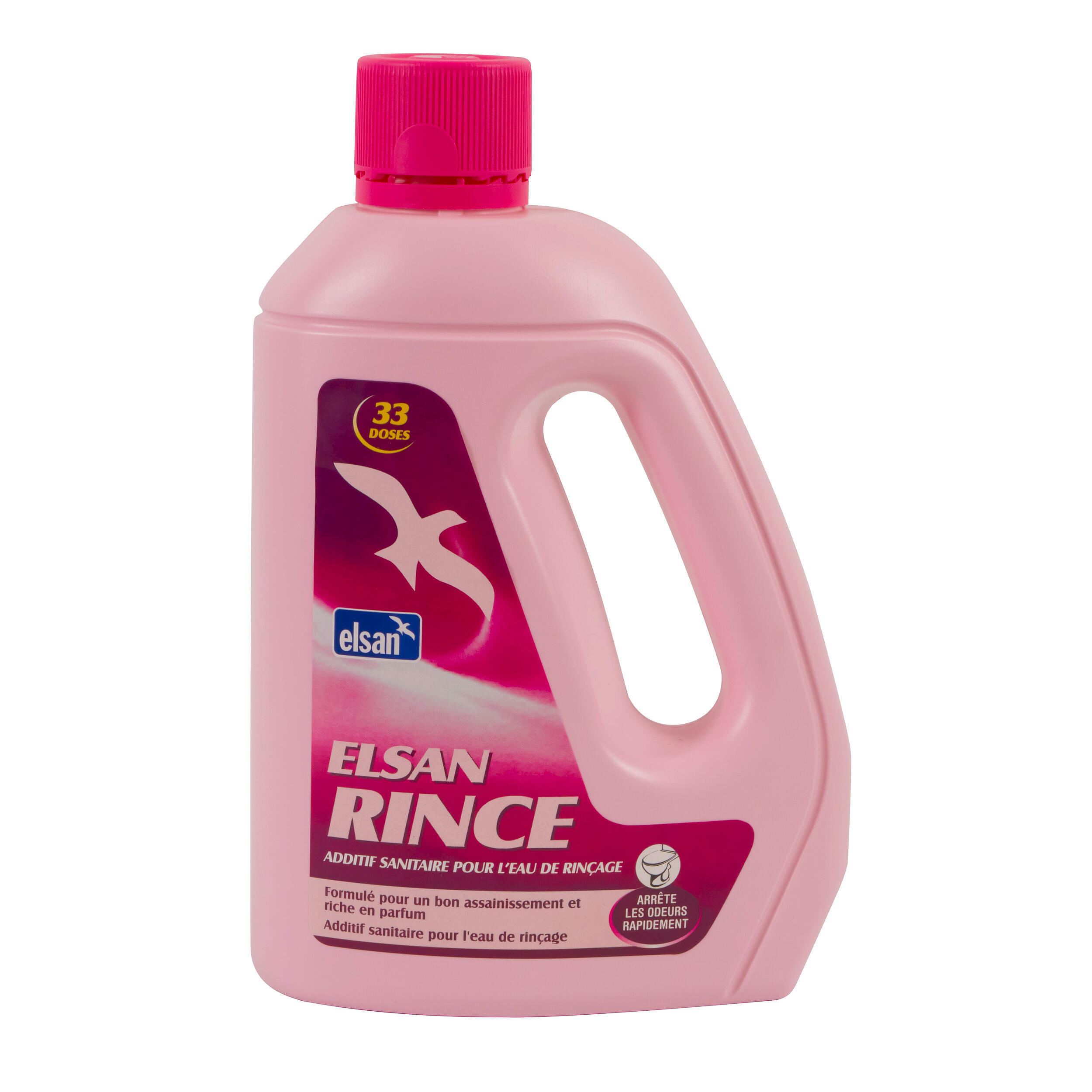 Produit de rinçage : Rince - 2L