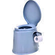 Toilette sèche portable