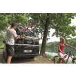 Porte-vélos pour mini-vans Carry-Bike : Ford Custom - Ford Custom Nugget Plus